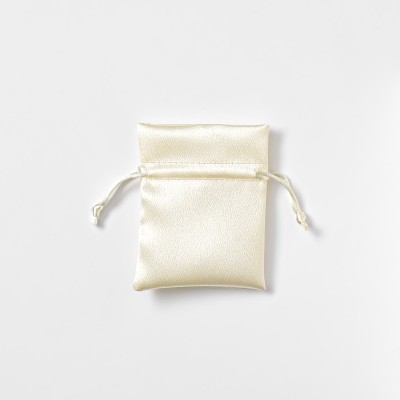 ΠΟΥΓΚΙ ΕΚΡΟΥ ΣΑΤΕΝ ΓΥΑΛΙΣΤΕΡΟ 8x10cm