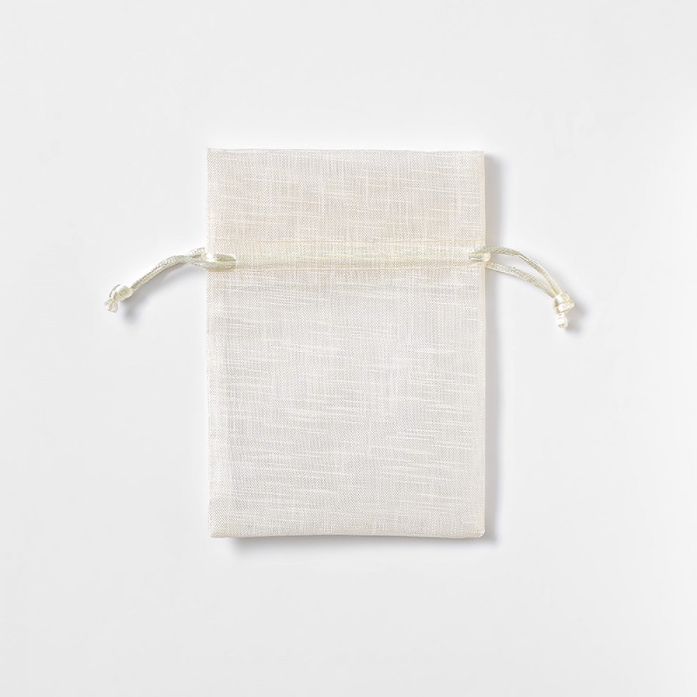 ΠΟΥΓΚΙ ΕΚΡΟΥ ΛΙΝΟΓΑΖΑ 10x13cm 