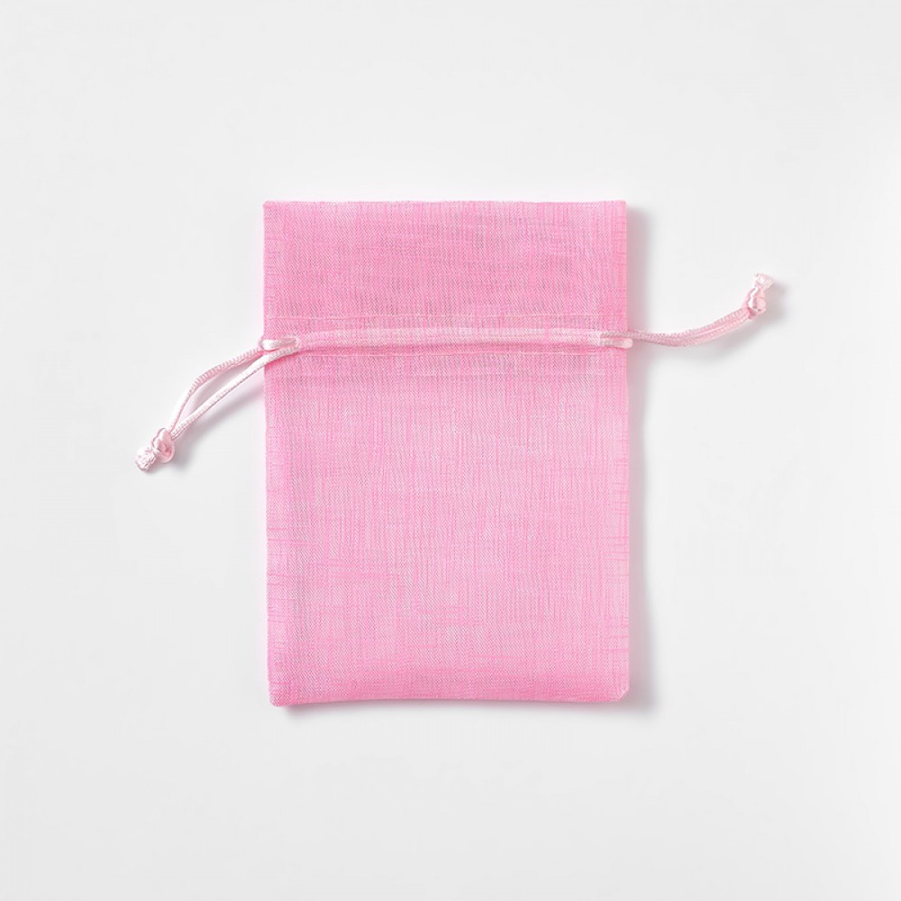 ΠΟΥΓΚΙ ΡΟΖ ΛΙΝΟΓΑΖΑ 10x13cm 