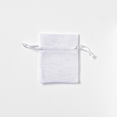 ΠΟΥΓΚΙ ΛΕΥΚΟ ΛΙΝΟΓΑΖΑ 8x10cm