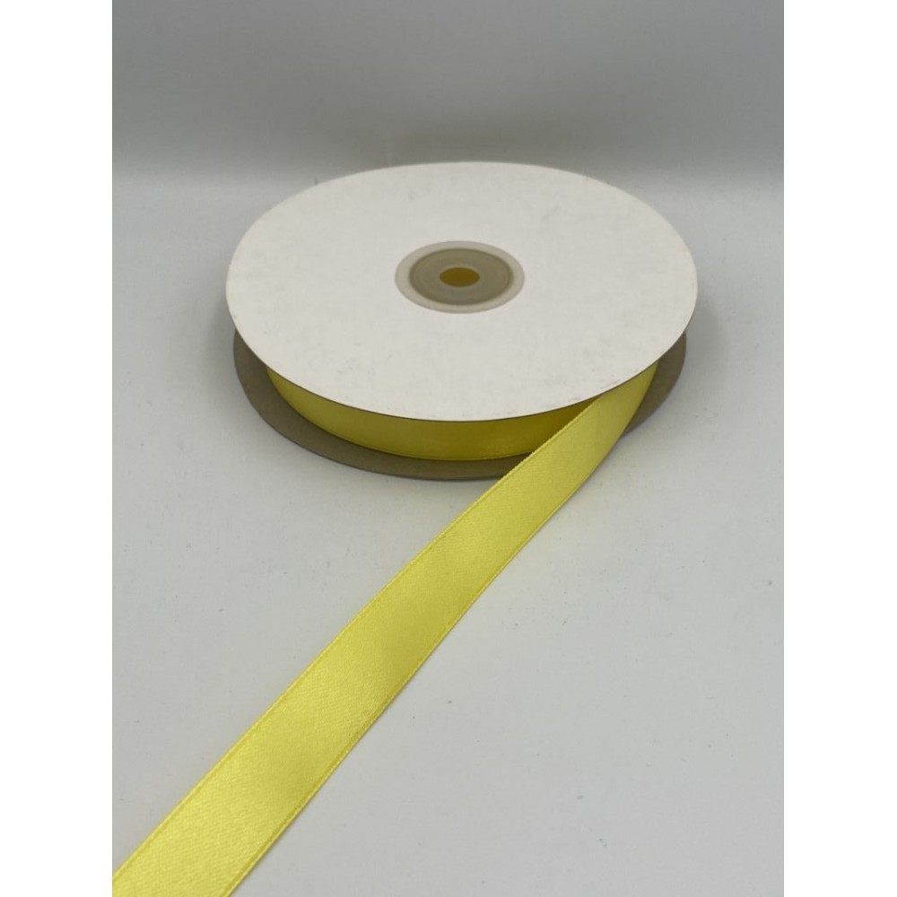 ΚΟΡΔΕΛΑ  ΣΑΤΕΝ  ΚΙΤΡΙΝΟ  15ΜΜΧ50ΜΕΤΡΑ  2 ΟΨΕΩΝ 