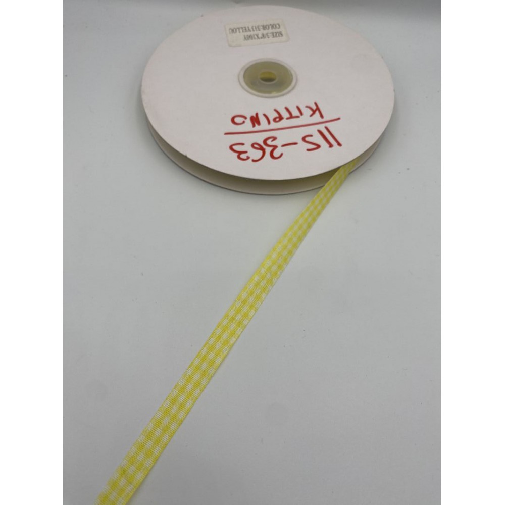 ΚΟΡΔΕΛΑ   ΚΑΡΩ ΚΙΤΡΙΝΟ   9ΜΜΧ100ΜΕΤΡΑ 