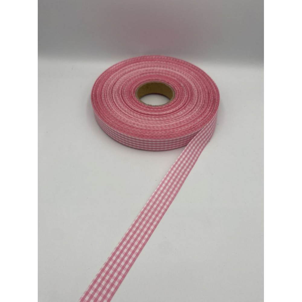 ΚΟΡΔΕΛΑ   ΚΑΡΩ ΡΟΖ  1.5CMX100METPA 