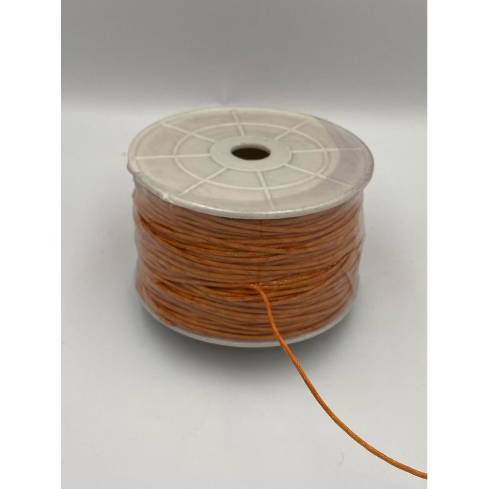 ΚΟΡΔΕΛΑ ΚΟΡΔΟΝΙ ΚΕΡΩΜΕΝΟ ΠΟΡΤΟΚΑΛΙ 1ΜΜΧ100ΜΕΤΡΑ 