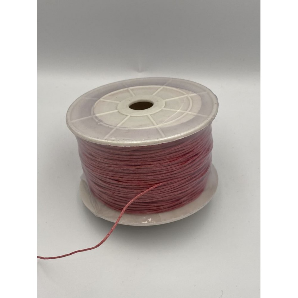 ΚΟΡΔΕΛΑ ΚΟΡΔΟΝΙ ΚΕΡΩΜΕΝΟ ΦΟΥΞΙΑ 1ΜΜΧ100ΜΕΤΡΑ 