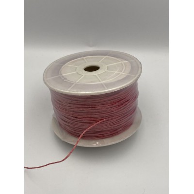 ΚΟΡΔΕΛΑ ΚΟΡΔΟΝΙ ΚΕΡΩΜΕΝΟ ΦΟΥΞΙΑ 1ΜΜΧ100ΜΕΤΡΑ