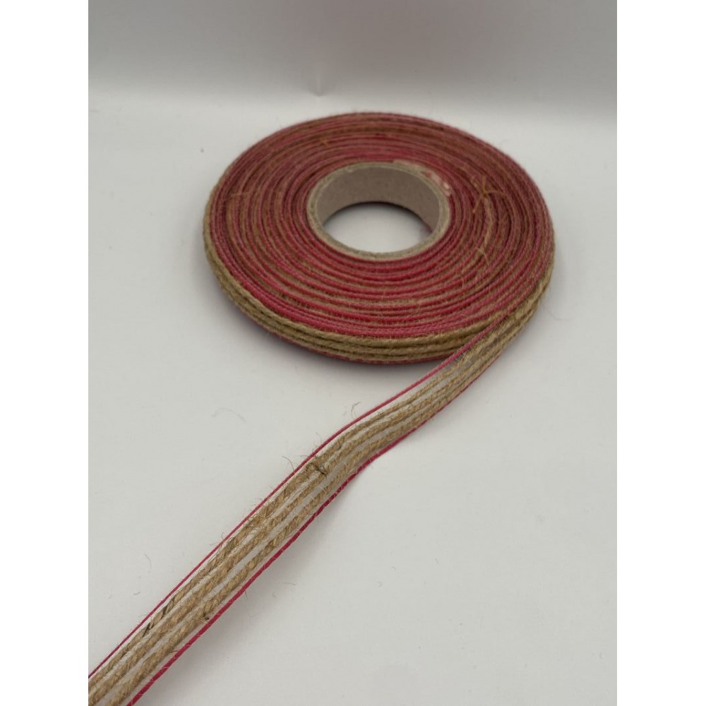 ΚΟΡΔΕΛΑ ΓΙΟΥΤΑ ΜΕ ΦΟΥΞΙΑ ΣΤΑ ΠΛΑΓΙΑ 1CMX10METPA 