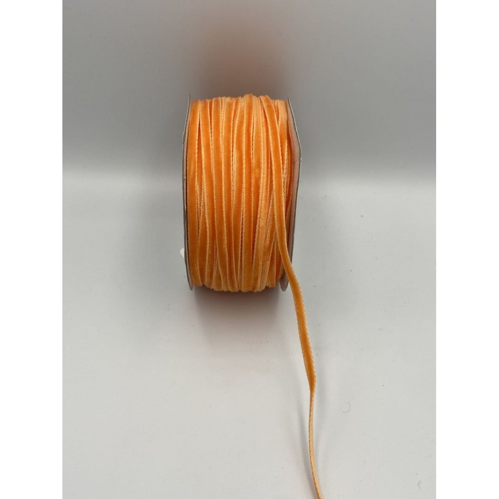 ΚΟΡΔΕΛΑ   ΒΕΛΟΥΔΟ ΠΟΡΤΟΚΑΛΙ  0.3CMX50METPA 