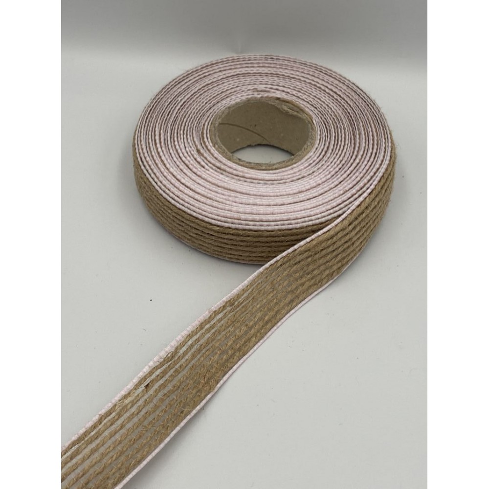 ΚΟΡΔΕΛΑ  ΓΙΟΥΤΑ ΜΕ  ΛΙΛΑ 25ΜΜΧ10ΜΕΤΡΑ 