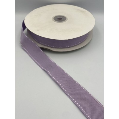 ΚΟΡΔΕΛΑ ΓΚΡΟ ΛΙΛΑ ΜΕ ΓΑΖΙ ΛΕΥΚΟ ΣΤΑ ΠΛΑΓΙΑ 25ΜΜΧ25ΜΕΤΡΑ