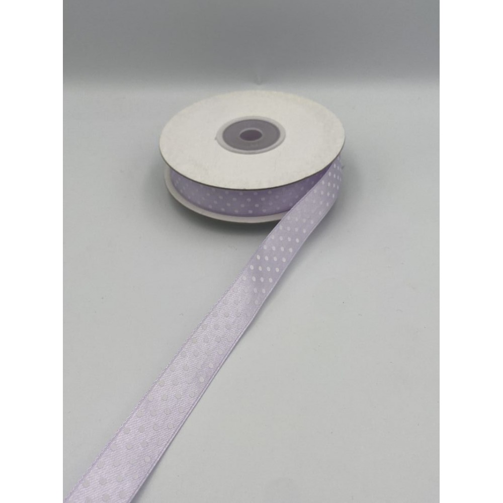 ΚΟΡΔΕΛΑ ΣΑΤΕΝ ΛΙΛΑ ΜΕ ΠΟΥΑ ΛΕΥΚΟ 15ΜΜΧ25ΜΕΤΡΑ 