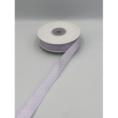 ΚΟΡΔΕΛΑ ΣΑΤΕΝ ΛΙΛΑ ΜΕ ΠΟΥΑ ΛΕΥΚΟ 15ΜΜΧ25ΜΕΤΡΑ