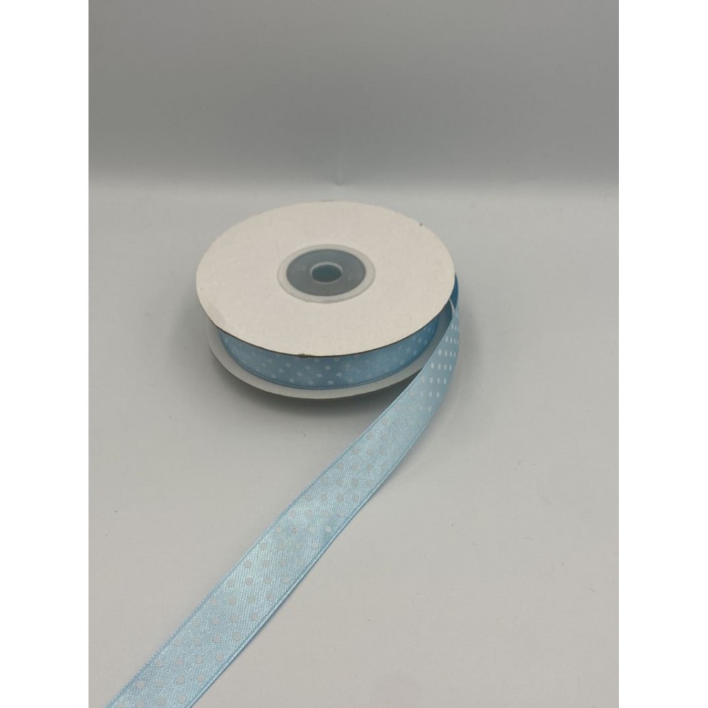 ΚΟΡΔΕΛΑ ΣΑΤΕΝ ΣΙΕΛ ΜΕ ΠΟΥΑ ΛΕΥΚΟ 15ΜΜΧ25ΜΕΤΡΑ 