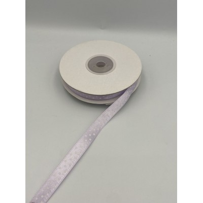 ΚΟΡΔΕΛΑ ΣΑΤΕΝ ΛΙΛΑ ΜΕ ΠΟΥΑ ΛΕΥΚΟ 10ΜΜΧ25ΜΕΤΡΑ