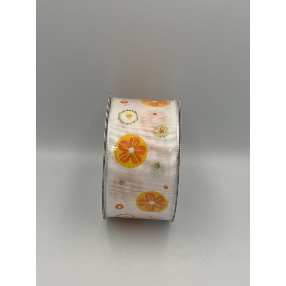 ΚΟΡΔΕΛΑ ΛΟΥΛΟΥΔΙΑ ΚΙΤΡΙΝΑ 40ΜΜΧ11ΜΕΤΡΑ 