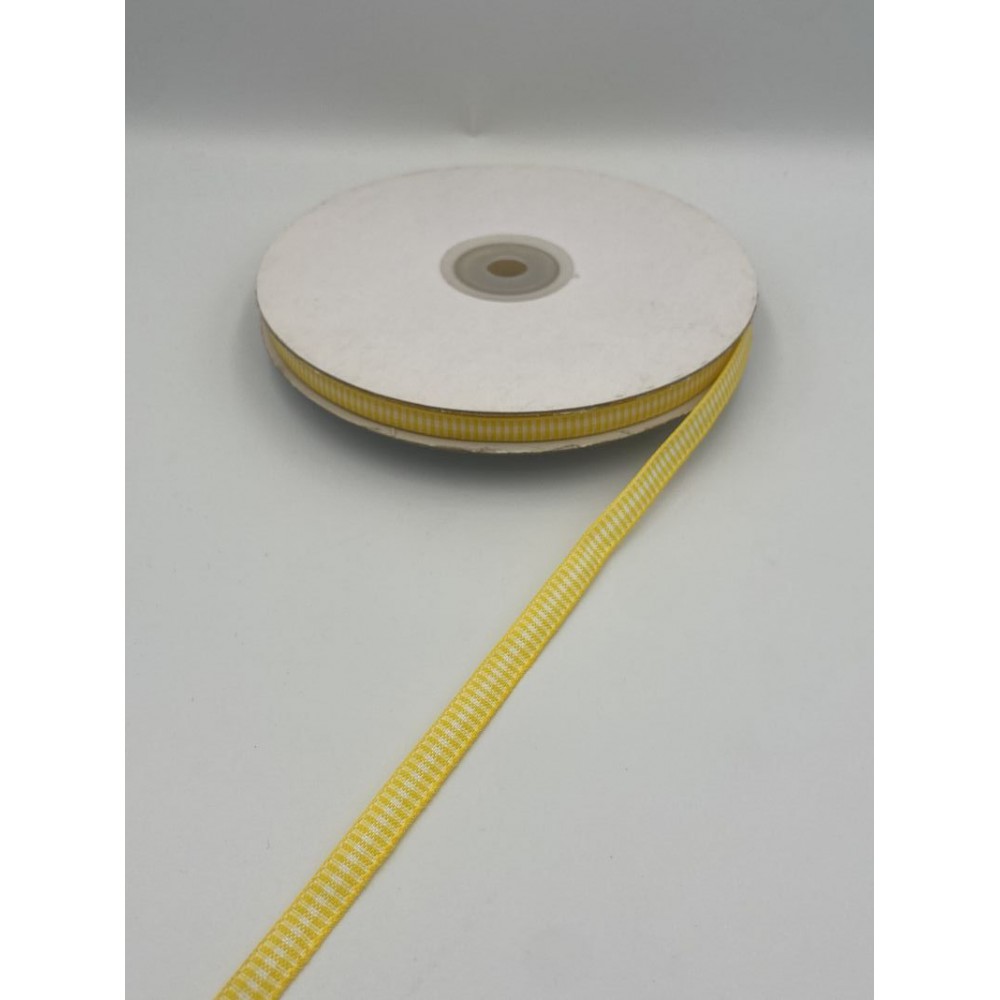 ΚΟΡΔΕΛΑ ΠΤΙ ΚΑΡΩ ΚΙΤΡΙΝΗ 5ΜΜΧ50ΜΕΤΡΑ 