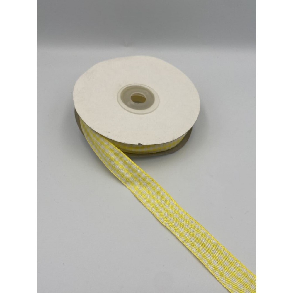 ΚΟΡΔΕΛΑ ΠΤΙ ΚΑΡΩ ΚΙΤΡΙΝΗ 15ΜΜΧ25ΜΕΤΡΑ 