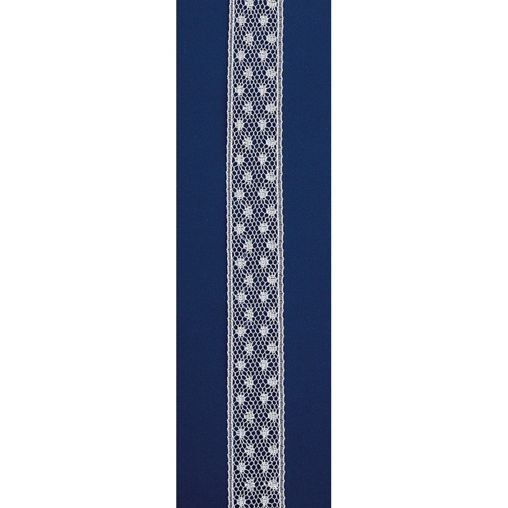 ΚΟΡΔΕΛΑ ΛΕΥΚΗ 1.5cmx25m 