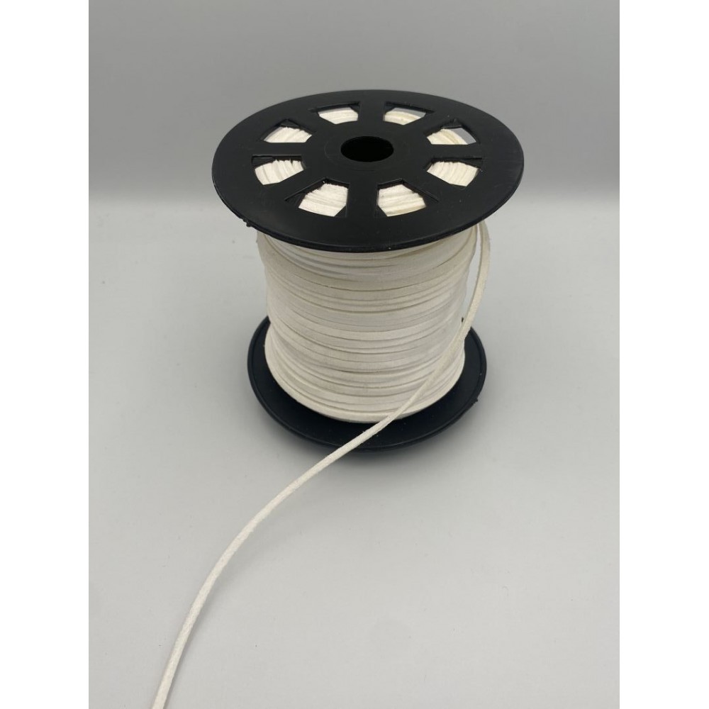 ΚΟΡΔΕΛΑ ΔΕΡΜΑ ΛΕΥΚΟ 0,3ΕΚ 100 ΜΕΤΡΑ 