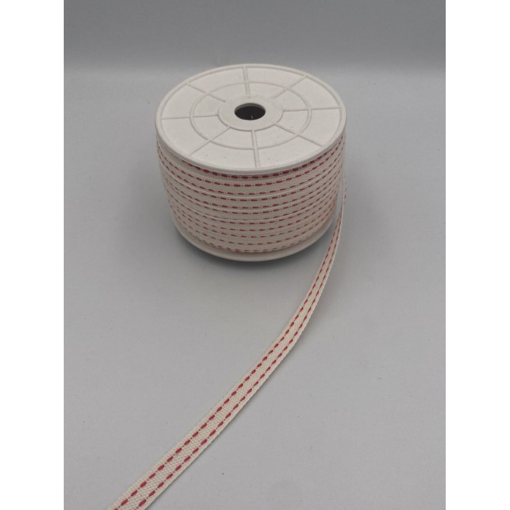 ΚΟΡΔΕΛΑ ΥΦΑΣΜΑ ΕΚΡΟΥ ΜΕ ΓΑΖΙ ΦΟΥΞΙΑ ΣΤΑ ΠΛΑΓΙΑ 6ΜΜΧ50ΜΕΤΡΑ 