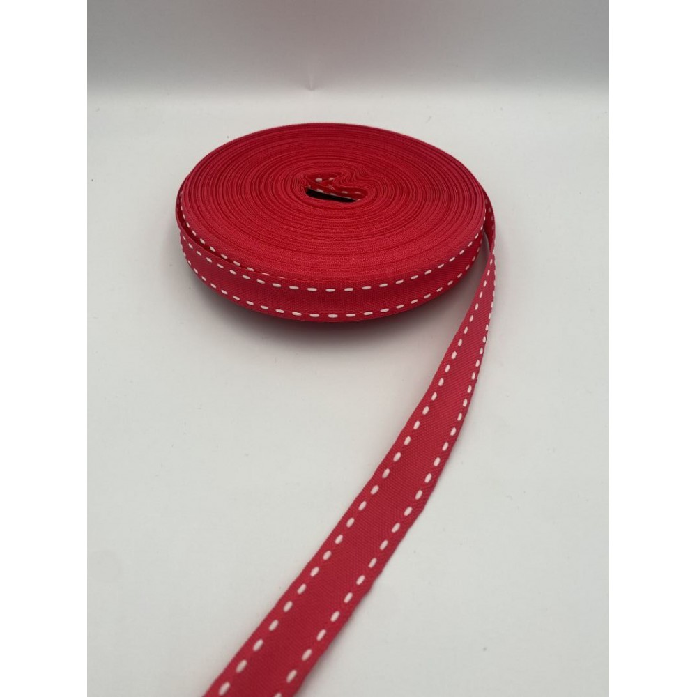 ΚΟΡΔΕΛΑ ΥΦΑΣΜΑ ΦΟΥΞΙΑ ΜΕ ΓΑΖΙ ΛΕΥΚΟ ΣΤΑ ΠΛΑΓΙΑ 15ΜΜΧ25ΜΕΤΡΑ 