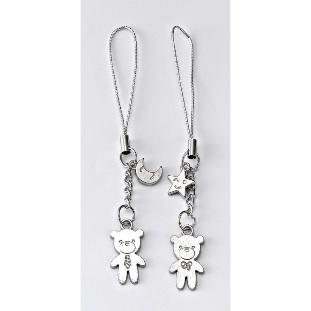 ΜΠΟΜΠΟΝΙΕΡΑ ΜΕΤΑΛΛΙΚΟ ΜΠΡΕΛΟΚ ΑΡΚΟΥΔΑΚΙ 11Υ 