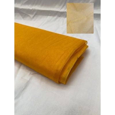 ΤΟΠΙ ΟΡΓΑΝΤΖΑ ΠΟΡΤΟΚΑΛΙ ΦΑΡΔΟΣ 150 ΕΚ. ( ΤΟΠΙ 10 ΜΕΤΡΑ )