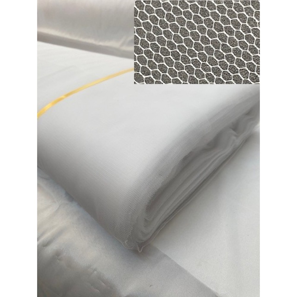 ΤΟΠΙ ΓΑΛΛΙΚΟ ΛΕΥΚΟ ΦΑΡΔΟΣ 200 ΕΚ. ( ΤΟΠΙ 50 ΜΕΤΡΑ ) 