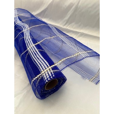 ΤΟΠΙ ΔΙΧΤΥ ΜΠΛΕ ΦΑΡΔΟΣ 50 ΕΚ. ( ΤΟΠΙ 6 ΜΕΤΡΑ )