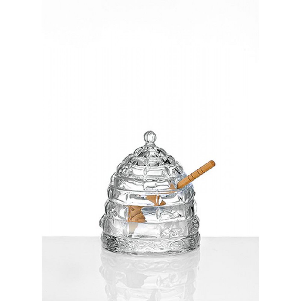 ΚΡΥΣΤΑΛΛΙΝΗ ΜΕΛΙΕΡΑ Φ11X13CM 