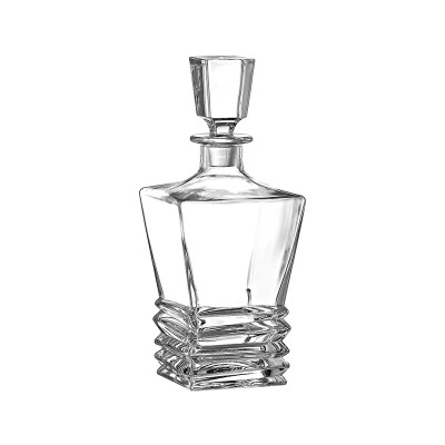 ΚΑΡΑΦΑ ΚΡΥΣΤΑΛΛΙΝΗ 1000ml 11x11x21cm