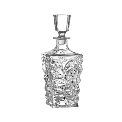 ΚΑΡΑΦΑ ΚΡΥΣΤΑΛΛΙΝΗ 1000ml 11x11x21cm