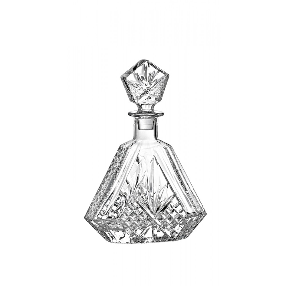 ΚΑΡΑΦΑ ΚΡΥΣΤΑΛΛΙΝΗ 700ml 18x19cm 