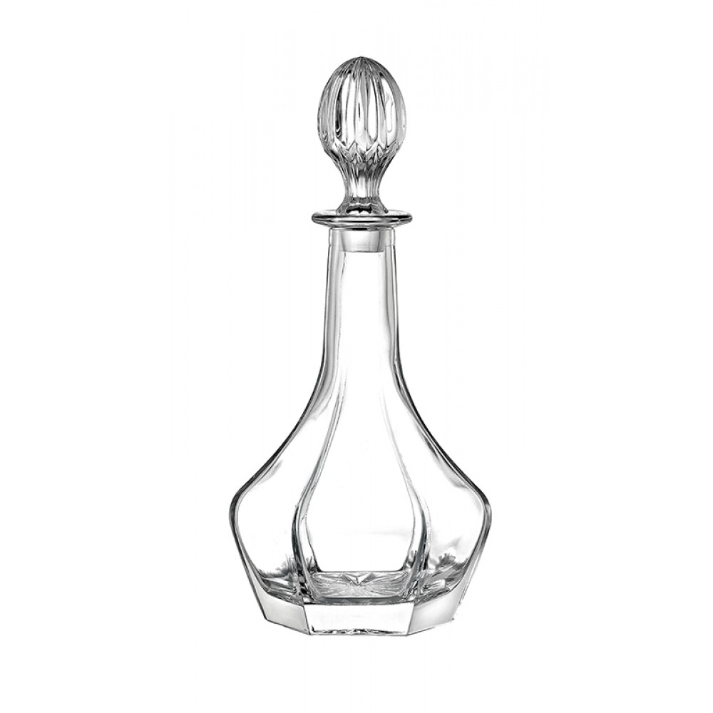 ΚΑΡΑΦΑ ΚΡΥΣΤΑΛΛΙΝΗ 700ml 12.5x22cm 