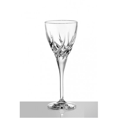 ΠΟΤΗΡΙ ΚΡΑΣΙΟΥ ΚΡΥΣΤΑΛΛΟ ΙΤΑΛΙΑΣ TRIX 180ml 20cm