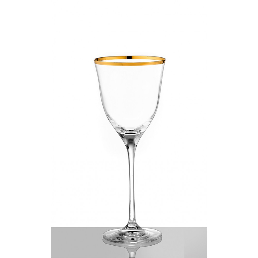 ΠΟΤΗΡΙ ΚΡΑΣΙΟΥ ΒΟΗΜΙΑΣ SABINA 330ml 20cm 