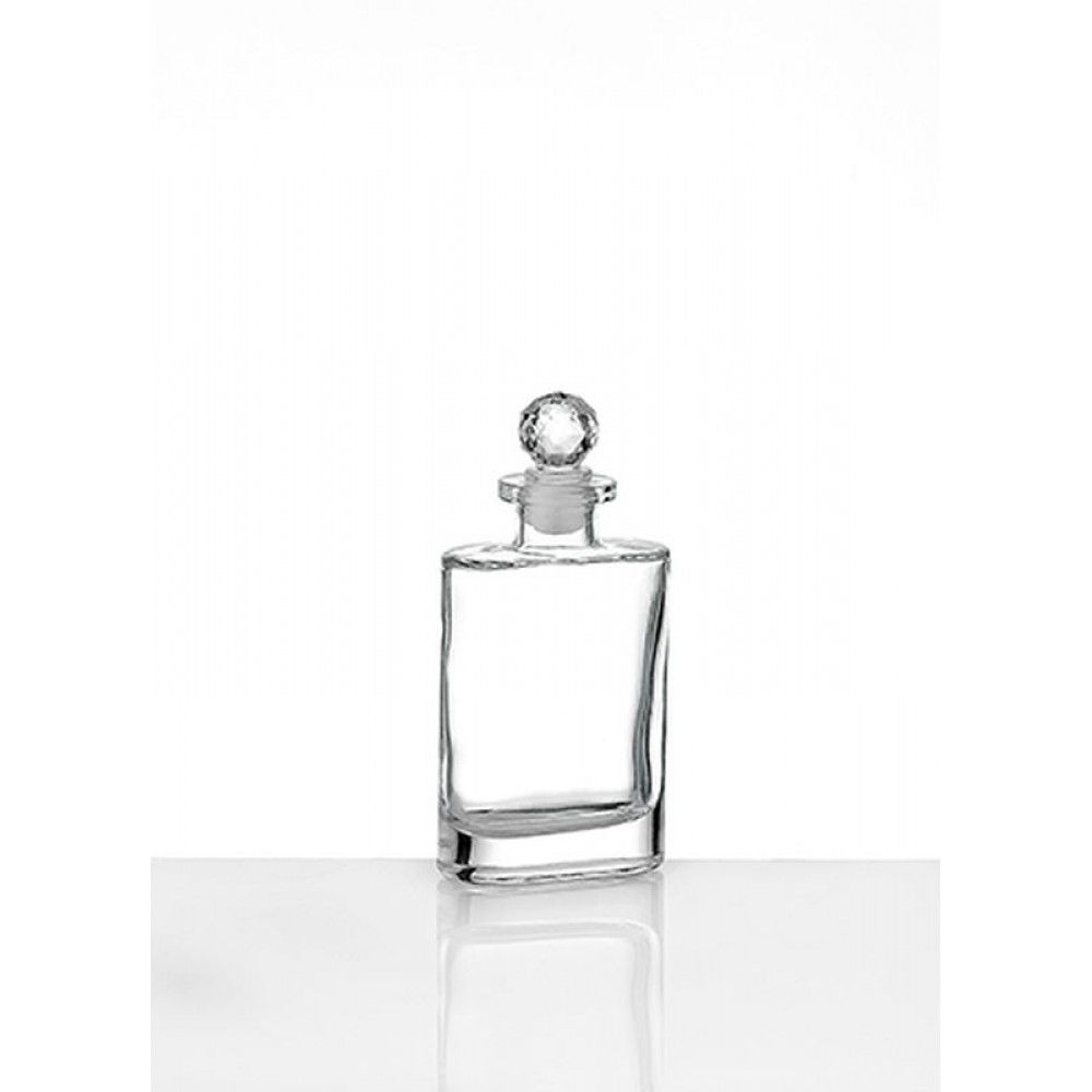 ΜΠΟΥΚΑΛΑΚΙ ΛΑΔΙΟΥ ΠΛΑΚΕ 150ml 7.5X4X15CM 