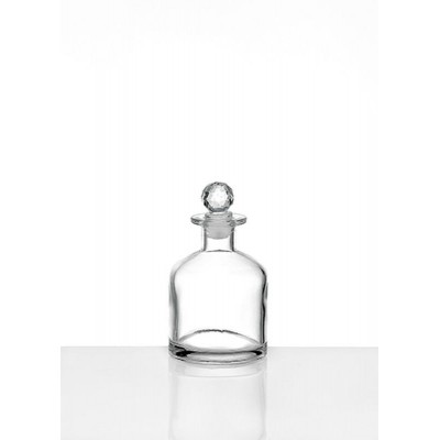 ΜΠΟΥΚΑΛΑΚΙ ΛΑΔΙΟΥ ΣΤΡΟΓΓΥΛΟ 200ml Φ8X14CM