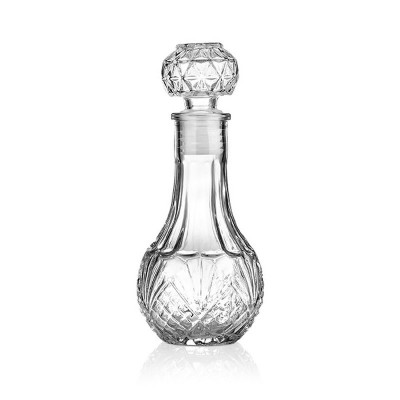 ΜΠΟΜΠΟΝΙΕΡΑ ΓΥΑΛΙΝΟ ΜΠΟΥΚΑΛΙ ΑΡΩΜΑΤΟΣ 150ml 6X15CM