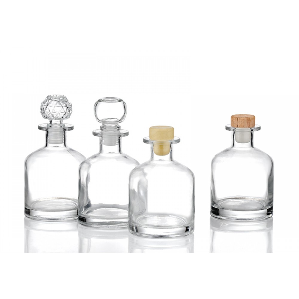 ΜΠΟΥΚΑΛΑΚΙ ΛΑΔΙΟΥ ΣΤΡΟΓΓΥΛΟ  200ml cm 