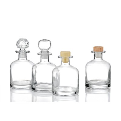 ΜΠΟΥΚΑΛΑΚΙ ΛΑΔΙΟΥ ΣΤΡΟΓΓΥΛΟ Φ7.5 200ml Φ7.5x11cm