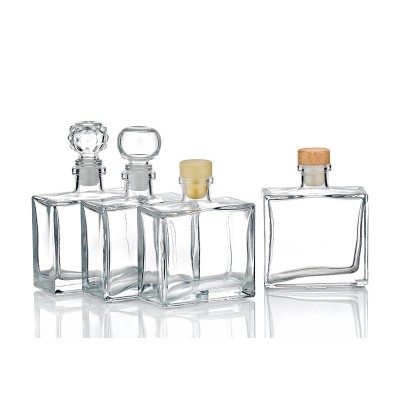 ΜΠΟΥΚΑΛΑΚΙ ΛΑΔΙΟΥ ΠΑΡΑΛΛΗΛΟΓΡΑΜΜΟ 200ml 9.5x5x11cm