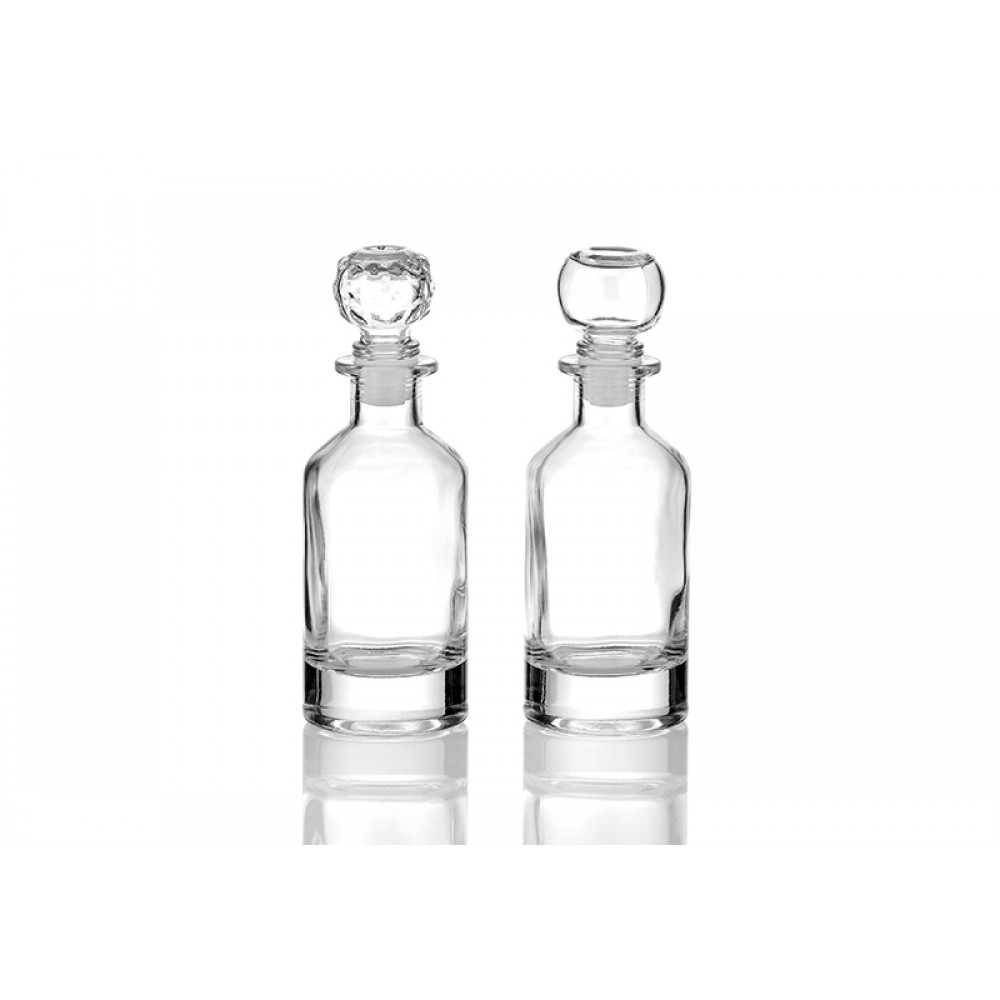 ΜΠΟΥΚΑΛΑΚΙ ΛΑΔΙΟΥ ΣΤΡΟΓΓΥΛΟ  200ml cm 