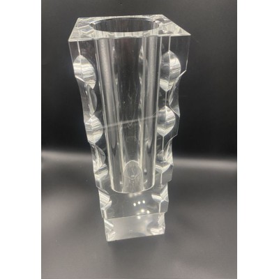 ΒΑΖΟ ΚΡΥΣΤΑΛΛΙΝΟ ΤΕΤΡΑΓΩΝΙΣΜΕΝΟ 8Χ8Χ25