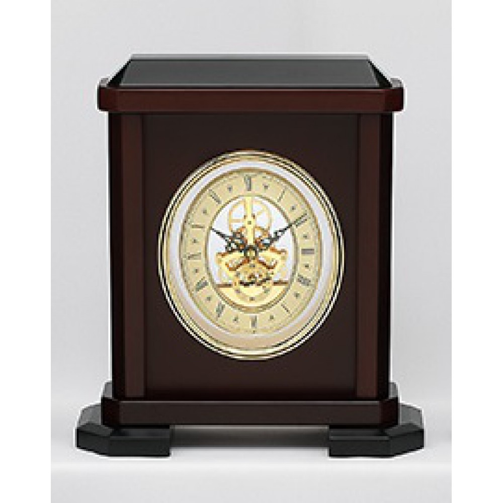 ΞΥΛΙΝΟ ΡΟΛΟΙ ΟΒΑΛ ΜΕ ΠΟΔΙΑ ΚΑΙ ΜΗΧΑΝΙΣΜΟ ΑΚΡΙΒΕΙΑΣ  26Χ12Χ29 