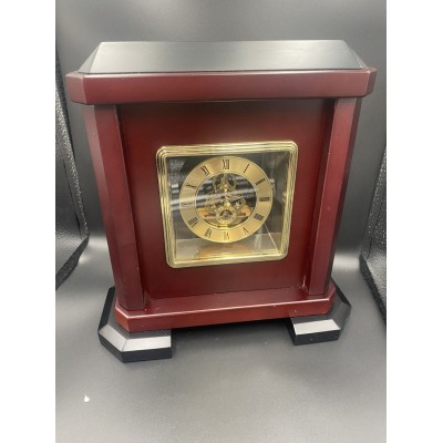 ΞΥΛΙΝΟ ΡΟΛΟΙ ΤΕΤΡΑΓΩΝΟ ΜΕ ΠΟΔΙΑ ΚΑΙ ΜΗΧΑΝΙΣΜΟ ΑΚΡΙΒΕΙΑΣ  26Χ12Χ26