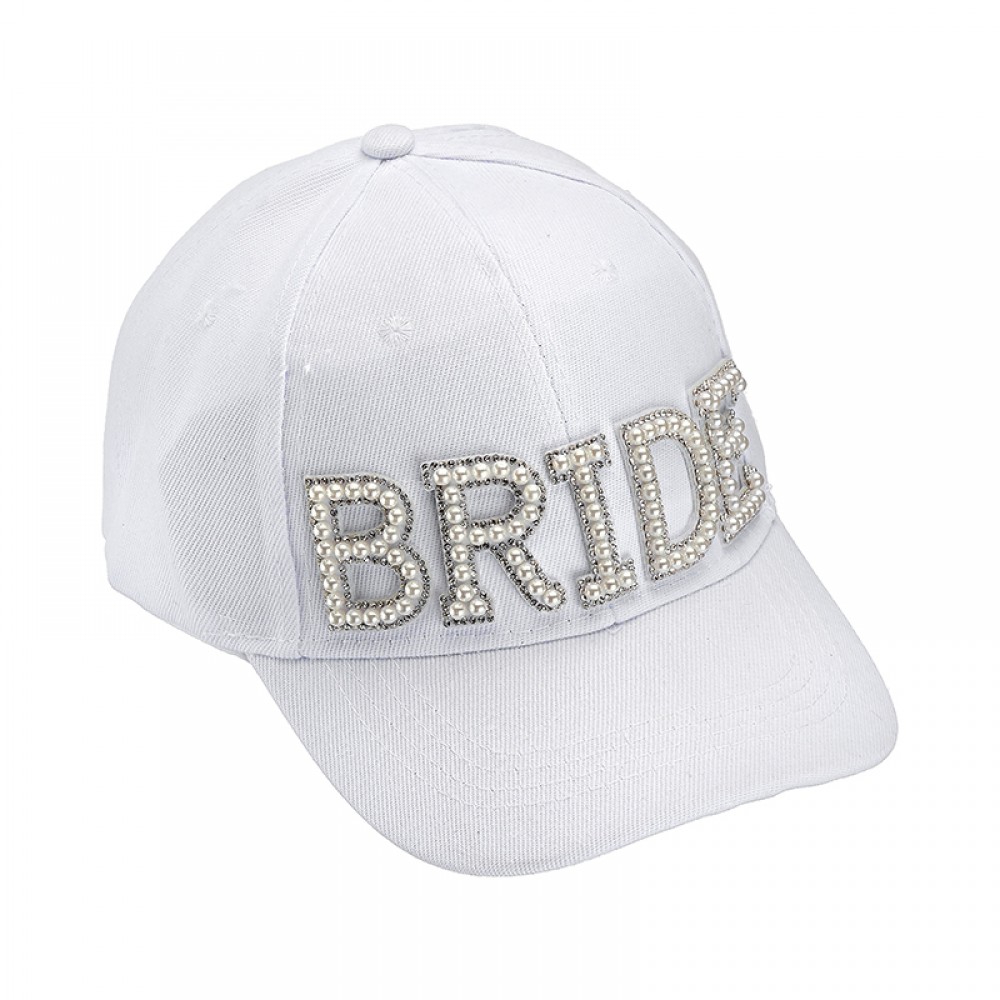 ΚΑΠΕΛΟ BRIDE ΛΕΥΚΟ 