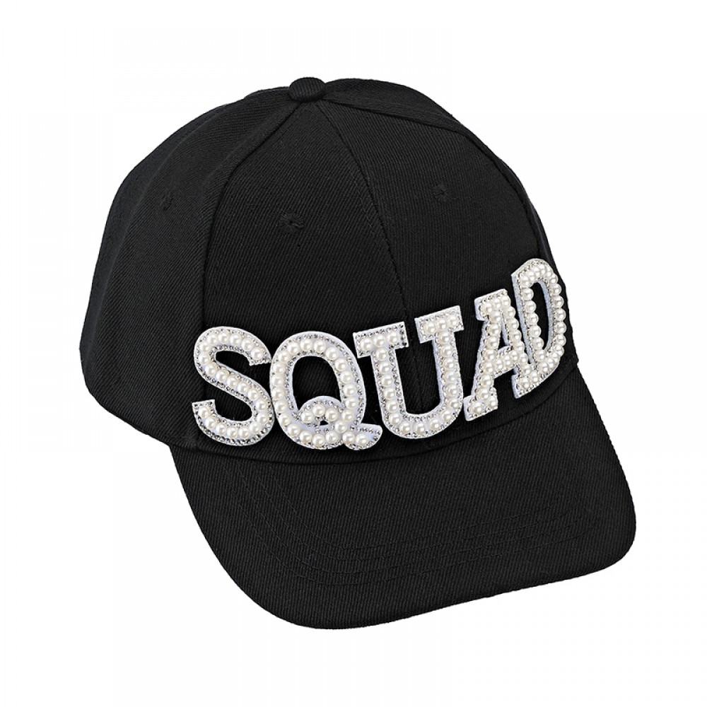 ΚΑΠΕΛΟ SQUAD ΜΑΥΡΟ 