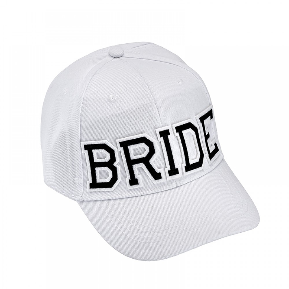 ΚΑΠΕΛΟ BRIDE ΛΕΥΚΟ 