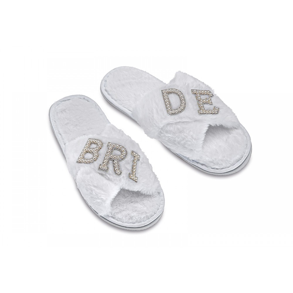 ΠΑΝΤΟΦΛΕΣ BRIDE ΛΕΥΚΕΣ 